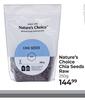 Nature's Choice Chia Seeds Raw-250g