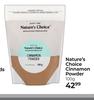 Nature's Choice Cinnamon Powder-100g