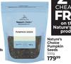Nature's Choice Pumpkin Seeds-500g