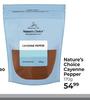 Nature's Choice Cayenne Pepper-170g
