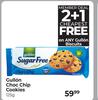 Gullon Choc Chip Cookies-125g