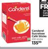 Canderel Sucralose Cafe Sticks 200 Sticks