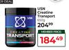 USN Creatine Transport-650g