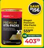 Biogen Premium Vita Packs 30 Sachets