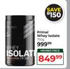 Primal Whey Isolate-750g