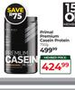 Primal Premium Casein Protein-750g