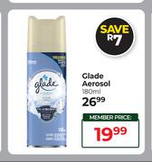 Glade Aerosol-180ml