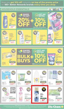 Dis-Chem : Your Best Winter Buys (14 July - 09 August 2026), page 29