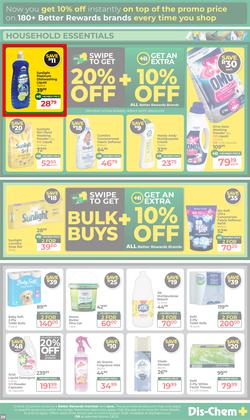 Dis-Chem : Your Best Winter Buys (14 July - 09 August 2026), page 29