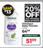 Himalaya Baby Powder-425g