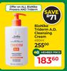 BioNike Triderm A.D. Cleansing Cream-490ml