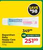 Bepanthen Baby Nappy Care Ointment-100g