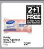 Purity Baby Aqueous Cream Bar-175g