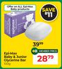 Epimax Baby & Junior Glycerine Bar-100g