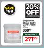 Sudocrem Skin & Baby Care Cream-400g