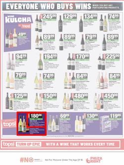 TOPS at SPAR Namibia : Turn Up Epic (22 July - 10 August 2026), page 2