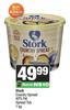 Stork Country Spread 40% Fat Spread Tub-1kg