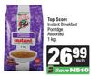 Top Score Instant Breakfast Porridge Assorted-1kg 