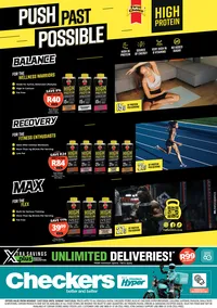 Checkers KwaZulu-Natal : First Choice High Protein Promotion (13 July - 19 July 2026)