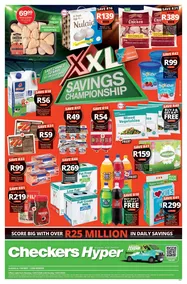 Checkers Hyper Eastern Cape : XXL Savings (13 July - 19 July 2026)