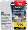 Duram 20L Armaguard 760403