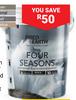 Fired Earth 20L Four Seasons 770761
