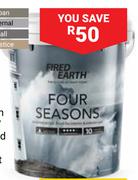 Fired Earth 20L Four Seasons 770761