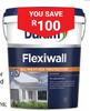 Duram 20L Flexiwall 527879