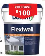 Duram 20L Flexiwall 527879