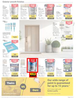 Builders : Better Quality, Better Finish (21 July - 07 September 2026), page 3
