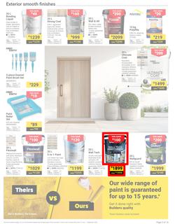 Builders : Better Quality, Better Finish (21 July - 07 September 2026), page 3