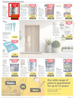 Builders : Better Quality, Better Finish (21 July - 07 September 2026), page 3