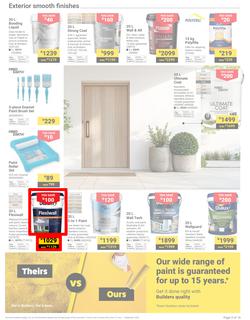 Builders : Better Quality, Better Finish (21 July - 07 September 2026), page 3