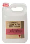 Smith & Co 5L Mineral Turpentine 601843