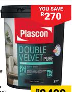Plascon 20L Double Velvet 26390