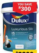 Dulux 20L Luxurious Silk 145900