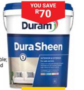 Duram 20L Durasheen 767673