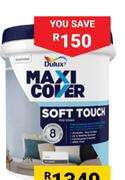 Dulux 20L Maxicover Soft Touch 850001268