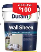 Duram 20L Wall Sheen 682690