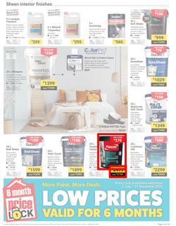 Builders : Better Quality, Better Finish (21 July - 07 September 2026), page 5