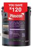 Plascon 5L Velvaglo Non Drip Water Based Enamel 538404