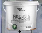Fired Earth 2.5L Kitchens & Bathrooms 596704