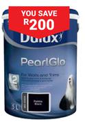 Dulux 5L Pearlglo Water Based Enamel 146114001