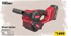 Hyper Tough Wheel Sander 850033651
