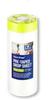 Upper Edge Pre Taped Drop Sheet 2.7m x 20m 850006904