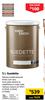 Fired Earth 5L Suedette 619541,619539,619542,619546