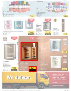 Builders : Better Quality, Better Finish (21 July - 07 September 2026), page 9