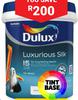 Dulux 20L Luxurious Silk 145941