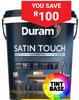Duram 5L Satin Touch 715486
