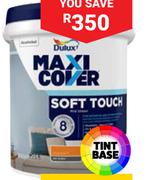 Dulux 20L Maxicover Soft Touch 788929